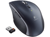 LOGITECH M705 Marathon, Nano, Kablosuz Laser Mouse, 910-001949 MOUSE - 1